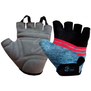 Breathable Weightlifting Workout Gym <b>Gloves</b> Support For <b>Weight</b> Lifting & Cycling Gym & <b>Training</b> <b>Gloves</b> - Product Image 1