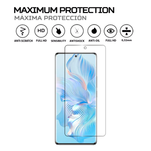 ฟิล์มกันรอยหน้าจอ ANTISHOCK สำหรับ Honor 80 ฟิล์มป้องกันระดับพรีเมียมสำหรับอุปกรณ์ของคุณที่ทนทาน - Product Image 2