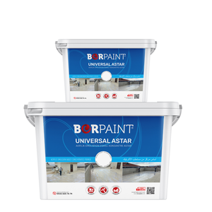 Pintura de Revestimiento Líquido de Imprimación a Base de Agua Ecológica con Certificación ISO9001 de Marca Privada OEM, Alto Rendimiento para Interiores y Exteriores - Product Image 1