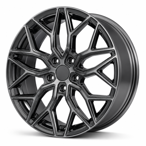 Jantes monobloc en alliage d'aluminium forgé <span class=keywords><strong>de</strong></span> 20 à 24 pouces, alésage central 66,6 pour C63 E63 <span class=keywords><strong>AMG</strong></span>, jantes personnalisées Beadlock Drag Wheel - Product Image 1