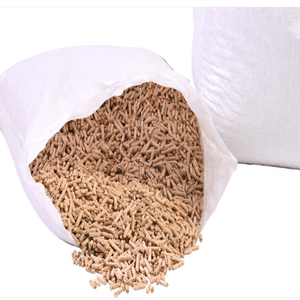 Pellets de madera de pino de alta calidad, 6mm, 8mm, entrega rápida, calefacción en el hogar, bolsas de plástico de 15kg, precio bajo-¡Compre ahora! - Product Image 2