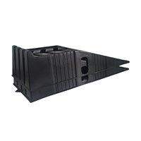 Rampes de chargement empilables pour voitures, rampes de service pour véhicules 16K LB HD