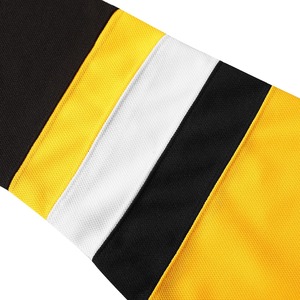 Maillots de Hockey sur glace professionnels en gros conception personnalisée tissu Durable sublimé Pro Fit contrôle de l'humidité uniformes à séchage rapide - Product Image 5