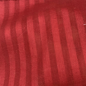 ผ้าออแกนซ่าผ้าฝ้ายลายขวาง58ความกว้างสิ่งทอสำหรับผู้ชายและสุภาพสตรี - Product Image 1