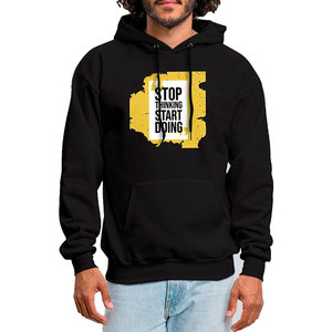 Meilleur prix pour les sweats à capuche pour hommes avec un design tendance, en polaire respirant, avec poche, matériau chaud pour l'hiver, personnalisable, OEM, 330g, best-seller - Product Image 1