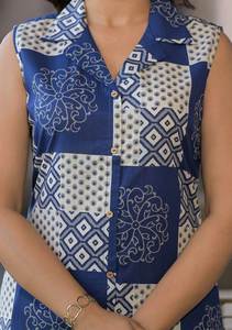 Launch New Heavy Poly Reyon With Digital Print <b>Kurti</b>& Pent Set <b>For</b> Office& Regular Day Wear <b>Women</b> Cloth From SIE Supplier - Product Image 6