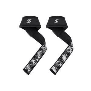 Sangles de musculation pour une prise en main sécurisée lors des entraînements de force et de musculation - Product Image 1