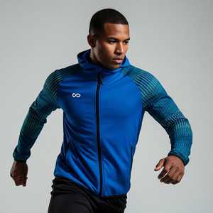 High Quality <b>Jacket</b> Jersey Printed <b>Men's</b> Wholesale Supplier - Product Image 1