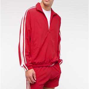 Chándal Cortavientos Unisex con Capucha para Invierno, Ecológico, Bordado Personalizado, Impermeable, Cortavientos, 2 Piezas, Logotipo Personalizado, Ligero - Product Image 5