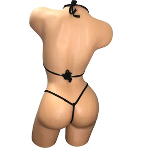 High quality two pieces <b>bikini</b> set strapless bandeau <b>bikini</b> set plus size women swimsuit removable padded <b>beachwear</b> <b>bikini</b> set - Product Image 2