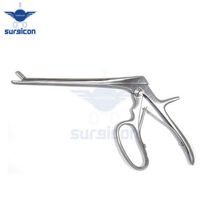 Vente chaude Ferris Smith Rongeurs Forceps Manuel 18cm Arbre En Acier Inoxydable Neurochirurgie Instruments Pituitaire Rongeurs Forceps - Product Image 3