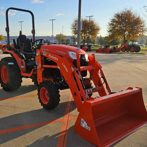 Tractores K-u-b-o-t-a LX2620HSD 2026 - Product Image 1