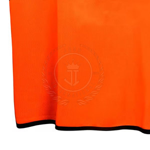 Chalecos de Entrenamiento de Fútbol con Logotipo Personalizado a Precio Económico, Baberos de Alta Calidad 100% Poliéster Transpirable de Secado Rápido, Servicio OEM para Venta en Línea - Product Image 3