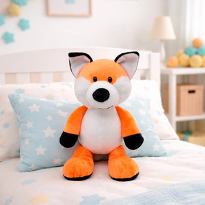 Soft Plush <b>Lion</b> <b>Toy</b>, Baby/Toddler Gift, Kawaii <b>Lion</b> - Assorted Colors - Product Image 2