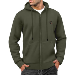 Diseña tus propias sudaderas con cremallera para hombre. Gran oferta. Ropa de invierno de la mejor calidad. Sudaderas con cremallera para hombre en diferentes estilos. - Product Image 1