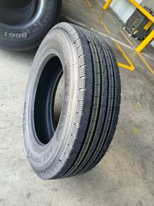 Pneus de camion robustes en gros d'usine, pneus radiaux tout acier TBR, pneus commerciaux 265/65R17 OE 13R22.5, garantie 2 ans, remorque - Product Image 5
