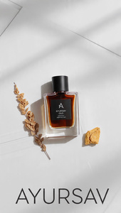 Arbiyan Oud Attar par Ayursav Premium Huile de parfum longue durée Luxe Arabe Boisé Fumé Ambre Oriental Parfum Unisexe - Product Image 4