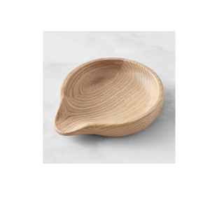 ส่วนที่เหลือช้อนไม้อะคาเซียสําหรับไม้พายในครัวช้อนแหนบสําหรับโต๊ะรับประทานอาหารใช้สําหรับขนาดที่กําหนดเองทรงกลมในราคาที่ดีที่สุด - Product Image 6