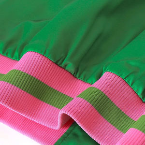 Chaqueta de Satén AKA Personalizada de Alta Calidad para Hermandades y Fraternidades, Diseño Personalizado, Chaquetas Griegas AKA, Diseño Griego para AKA - Product Image 5