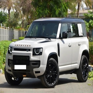 แลนด์โรเวอร์ ดีเฟนเดอร์ 110 ออคตา เกียร์อัตโนมัติ เครื่องยนต์ V8 สภาพดีเยี่ยม - Product Image 1