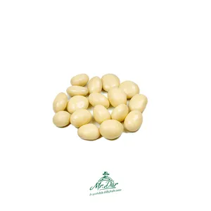 葡萄干覆盖白色巧克力顶级品质意大利制造2千克pp袋PA盒
