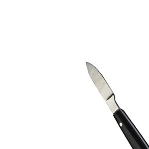 มีดผ่าตัดสำหรับผสมปูนซีเมนต์ในห้องปฏิบัติการ ENT คุณภาพสูง ด้ามจับทำจากเหล็กกล้าไร้สนิม - Product Image 3