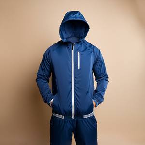 Fabricant de vêtements Vente en gros Automne Mode Hommes Survêtements Hommes Vêtements de sport 2 Pièces Gym Casual Jogging Costume par Ayat Export - Product Image 3