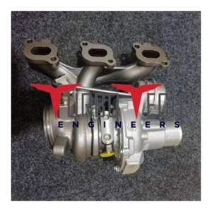 ชุดประกอบเทอร์โบชาร์จเจอร์297712 300685 302370 1406030238E20 1724 RHF5B-LEFT RHF5 - Product Image 1