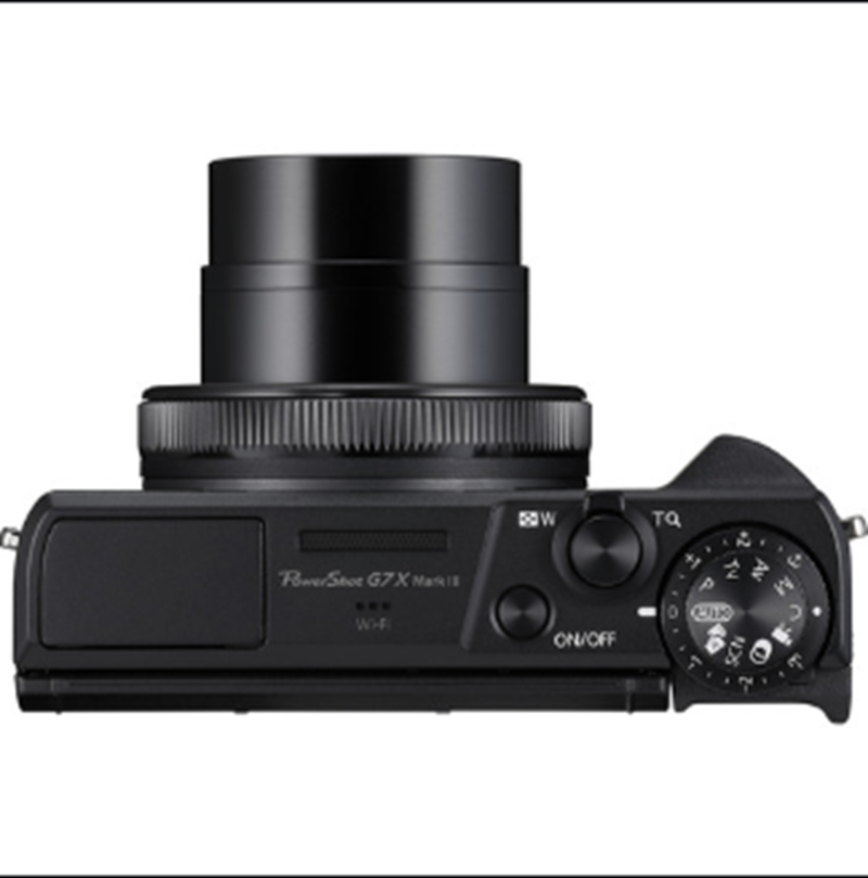 M Power Shots G7 X Mark III цифровая камера фотография 64 ГБ карта памяти, Делюкс мягкая сумка гибкий штатив, ремешок на руку