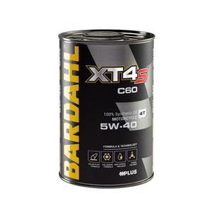 C60 XT4S บาร์ดาห์ล5W40 213552301A ปลาคอดระบบหล่อลื่นรถจักรยานยนต์1ลิตร - Product Image 1