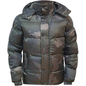MOVA TEXTILES-Chaqueta de Burbuja Brillante para Hombre, Ropa Informal de Nueva Marca, Hecho en Pakistán - Product Image 6