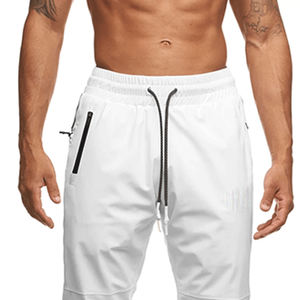 Pantalon de course pour hommes, sports de plein air, pantalon élégant en toile d'hiver pour 2025 épaississement - Product Image 5