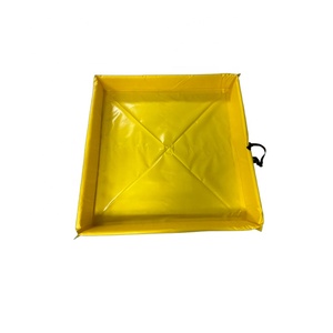 Prodotti all'ingrosso della cina 10 'X 10' X 12 ", capacità di fuoriuscita di 745 galloni, guida sopra Berm, - Product Image 1