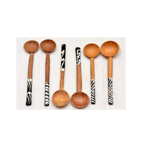 Modern <b>Wood</b> <b>Spatula</b> Cooking Spoon Kitchen Accessories Wholesale Custom Eco Friendly <b>Wood</b> Cooking Spoon - Product Image 6