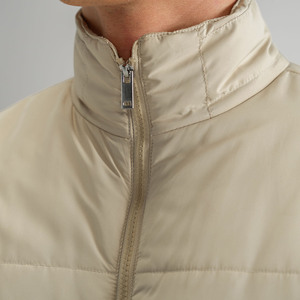 Chaquetas Acolchadas para Hombre, Nueva Llegada, Poliéster/Algodón, Logotipo Personalizado, Transpirables, Servicio OEM, Chaquetas Acolchadas Personalizadas para Hombre - Product Image 4