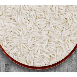 ข้าวบาสมาติกขัดมันแบบเม็ดยาวสีขาวครีมธรรมชาติ - Product Image 5