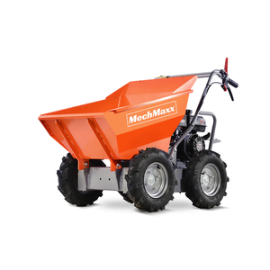 7HP Gas Powered <b>Wheelbarrow</b> Cart T30 3F+1R Gearbox , T30 - Product Image 1