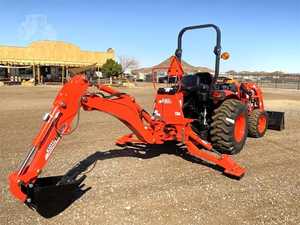 Tractor de Ruedas Usado KIOTI CK2620H 2025 con 6001-8000 Horas y 100 kg de Peso - Product Image 6