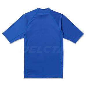 En stock, diseño personalizado, rashguard de MMA, nuevo estilo, rashguard de MMA de secado rápido para hombre - Product Image 2