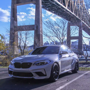 LISTO PARA ENVIAR - USADO, VOLANTE A LA IZQUIERDA |   CONDUCCIÓN DERECHA |   M2 COMPETITION 2021 |   MANUAL DE 6 VELOCIDADES |   TURBO DE 6 CILINDROS Y 405 HP - Product Image 1