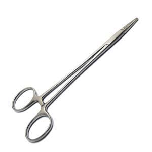 Pentax ที่มีคุณภาพดีที่สุดคู่มือสแตนเลสเครื่องมือเย็บแผลผ่าตัดพื้นฐานไม้ Crile มืออาชีพ - Product Image 1