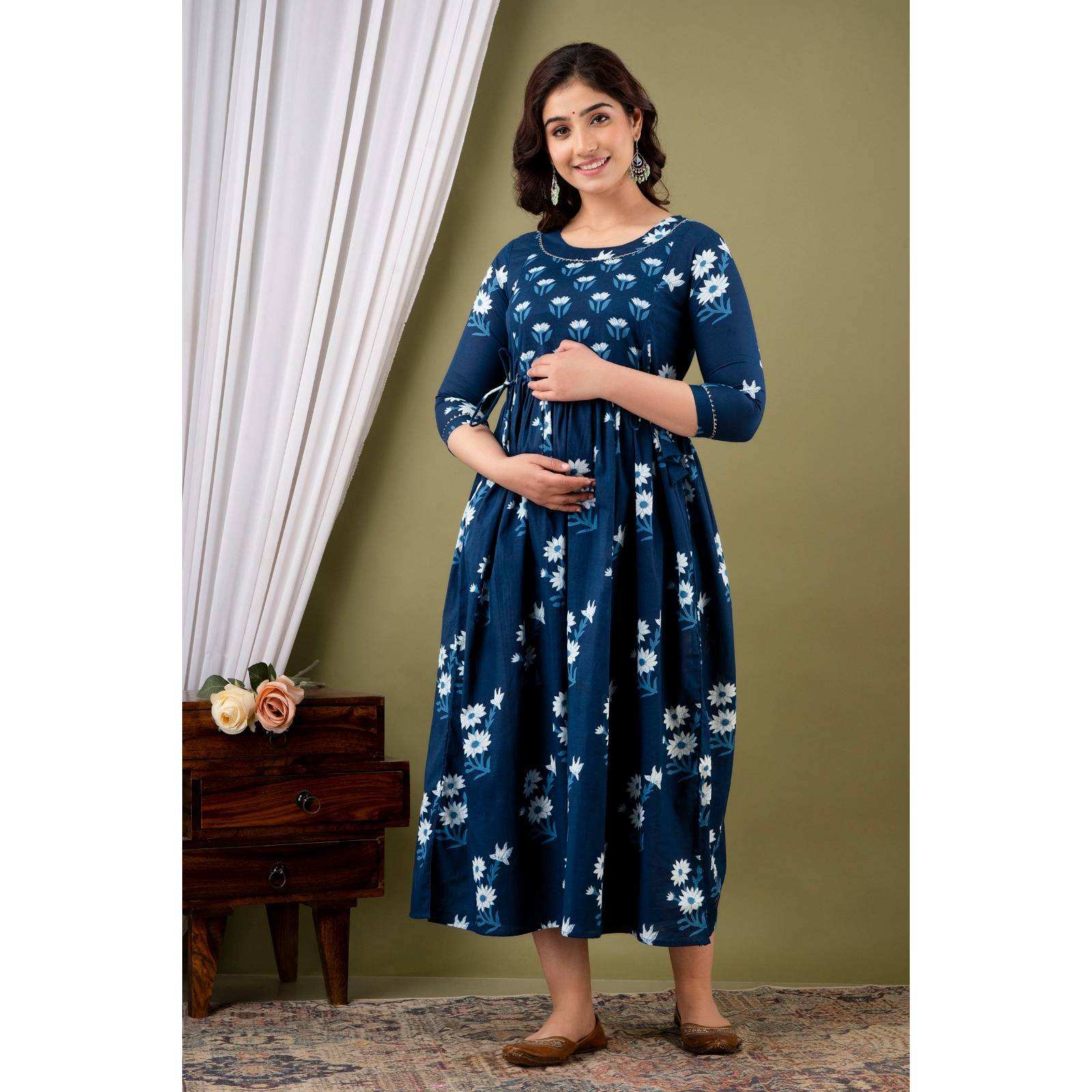 Maternity Dresses Pakistani Elegant Comfortable