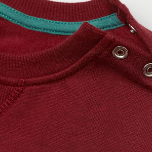 Venta al por mayor Ropa para niños Chándales Ropa de calle Chándal Conjunto de chándal Chándales de algodón Precio al por mayor Buena calidad - Product Image 2