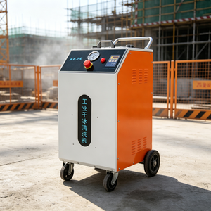 Máquina de Limpieza con Hielo <span class=keywords><strong>Seco</strong></span> para Minería y Maquinaria de Canteras - Product Image 1