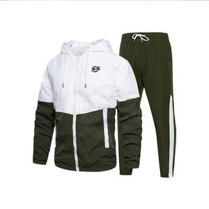 Survêtements d'hiver en coton coupe ajustée pour hommes grande taille Offre Spéciale - Product Image 2