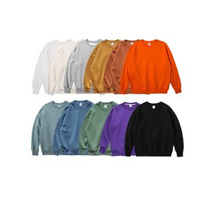 Sweats pour hommes hommes grande taille automne couleur bloc sweats 2023 nouvelle mode sweats personnalisés hommes logo personnalisé - Product Image 6