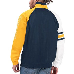 Chaqueta cortavientos personalizada ligera impermeable ropa deportiva al aire libre OEM/ODM Fabricante Mayorista - Product Image 4