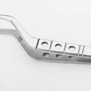 Pinzas Yasargil, Pinzas de Bayoneta Yasargil para Sujeción de Tumores, Instrumentos Quirúrgicos de Acero, Herramientas de SurgiRight Instruments - Product Image 3