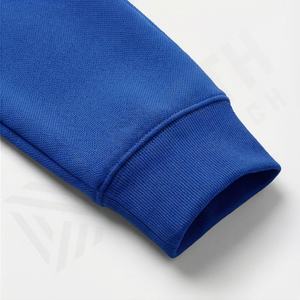 Ensemble de survêtement pour homme de qualité supérieure, tissu confortable et respirant, survêtement surdimensionné, tenue de jogging, ensemble deux pièces, personnalisé pour la salle de sport - Product Image 6