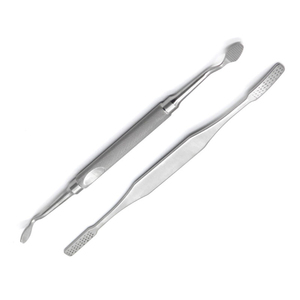 Gran oferta, escofinas manuales de doble punta para huesos nasales, instrumentos quirúrgicos aprobados por Tc Miller alemán de acero inoxidable con certificación CE ISO - Product Image 4
